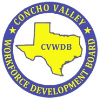 CONCHO VALLEY WORKFORCE DEVELOPMENT BOARD logo - Similar company to Concho Valley Workforce Solutions