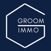 Groom Immo logo - Similar company to Côte Basque Handball