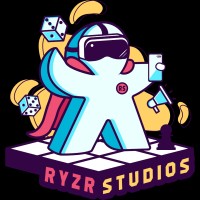 Ryzr Studios logo - Similar company to Rayven Studios