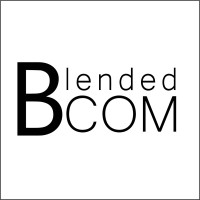 BLENDED COM logo - Similar company to Audio Guide Paris