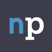 New Partners logo - Similar company to Blu Contact (From New Partners)