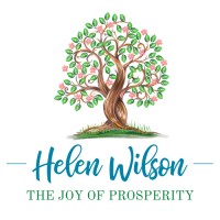 Helen Wilson - The Joy of Prosperity logo - Similar company to A Free Range Tribe
