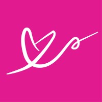 Pink Stork logo - Similar company to Work&