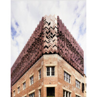 Paramount House Hotel logo - Similar company to Morse Studio