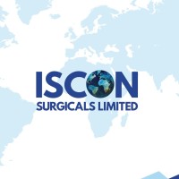 Iscon Surgicals Limited logo - Similar company to Ercon Composites