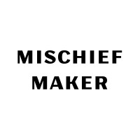 Mischief Maker logo - Similar company to One Good Reason