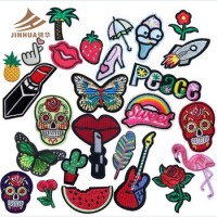 Jinhua garment accessories logo - Similar company to Keychain