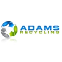 Adams Scrap Recycling, LLC logo - Similar company to Nucycle, Llc