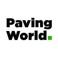 Paving World logo - Similar company to Pastacup