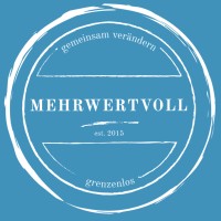 Mehrwertvoll e.V. logo - Similar company to Forschungsschwerpunkt Energie, Umwelt & Nachhaltigkeit