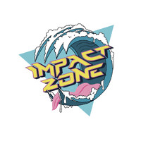 Impact Zone Surf Podcast logo - Similar company to Abo Communications