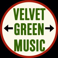 Velvet Green Music logo - Similar company to Missing Link Music
