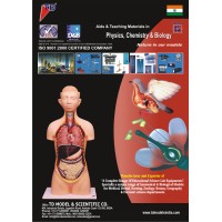 TD Model & Scientific Co. logo - Similar company to Vedic Cares