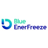 Blue EnerFreeze logo - Similar company to Deepron