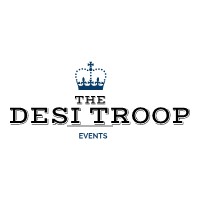 The Desi Troop Events logo - Similar company to Hatch