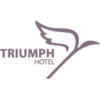 Triumph Hotel logo - Similar company to Triumph Hotels