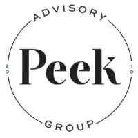 Peek Advisory Group logo - Similar company to Hooks Cpa, Llc