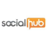 SocialHub logo - Similar company to Ecron