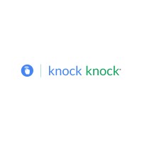 Knock Knock AI logo - Similar company to Ezymigrate