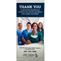 STILL WATERS HOME HEALTH AGENCY logo - Similar company to Human First Home Health Agency, Llc