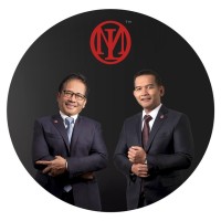 Nah'R Murdono Law Office logo - Similar company to Ark Design