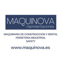 MAQUINOVA representaciones logo - Similar company to Theca S.A.