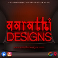 AARATHI DESIGNS logo - Similar company to Thedatalead Ai