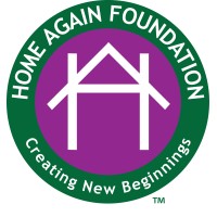 Home Again Foundation, Inc logo - Similar company to Never Again Foundation