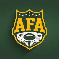 American Football Australia logo - Similar company to Neuroflex