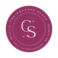 The Coaches Space logo - Similar company to Licensed Purpose Coach Community