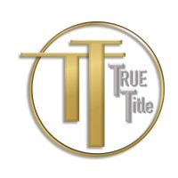 True Title, LLC logo - Similar company to True North Title