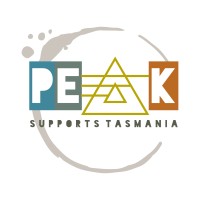 Peak Supports Tasmania logo - Similar company to Young Leaders Of Tasmania (Ylot)