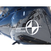 Access Helicopters logo - Similar company to Eclipse Helicopters Ltd.