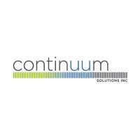 Continuum Solutions Inc logo - Similar company to Ecs Technologies, Inc.