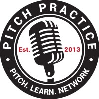 Pitch Practice logo - Similar company to Transcend Lv