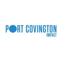 Port Covington Impact Team logo - Similar company to Queer Black Futures
