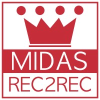 Midas Rec2Rec logo - Similar company to Midas Recruit