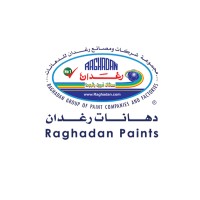 Raghadan Paints Factories logo - Similar company to Gci Paints