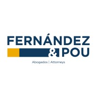 FERNÁNDEZ & POU ABOGADOS│ATTORNEYS logo - Similar company to Urwantschky Dangel Borst Partnerschaft Von Rechtsanwälten Mbb
