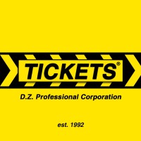Tickets DZ Professional Corporation logo - Similar company to Gametime Eatery & Entertainment