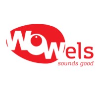 Wowels | Online Advertising Agency logo - Similar company to Adridge Media Pvt. Ltd.