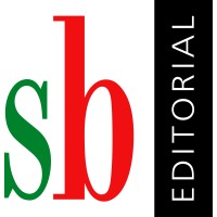 Sb Editorial logo - Similar company to Itba Rocketry Team