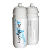 LoveSpring - Water for Water logo - Similar company to Walking For Water