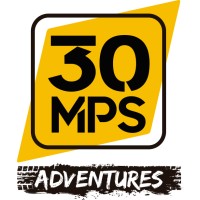 30mps Adventures logo - Similar company to Lejan Brand