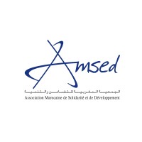 AMSED - Association Marocaine de Solidarité et de Développement logo - Similar company to Transgate Company