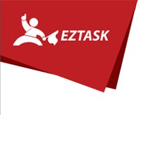 EZTASK logo - Similar company to E-Datatransc - Data And Document Management Services (Data Entry And Allied Services)