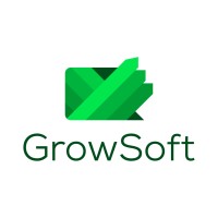 GrowSoft logo - Similar company to Techmistriz
