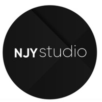 NJY studio logo - Similar company to Moseley Road Baths
