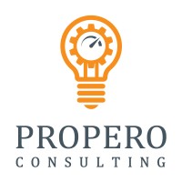 Propero Consulting logo - Similar company to Lucidity Consulting Group