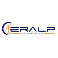 Eralp Avukatlık Bürosu logo - Similar company to Legaltalks